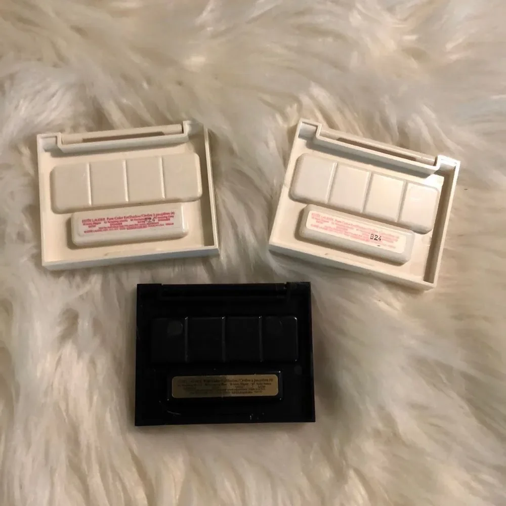 Estee Lauder Lilly Pulitzer Products + Pure Color Discontinued